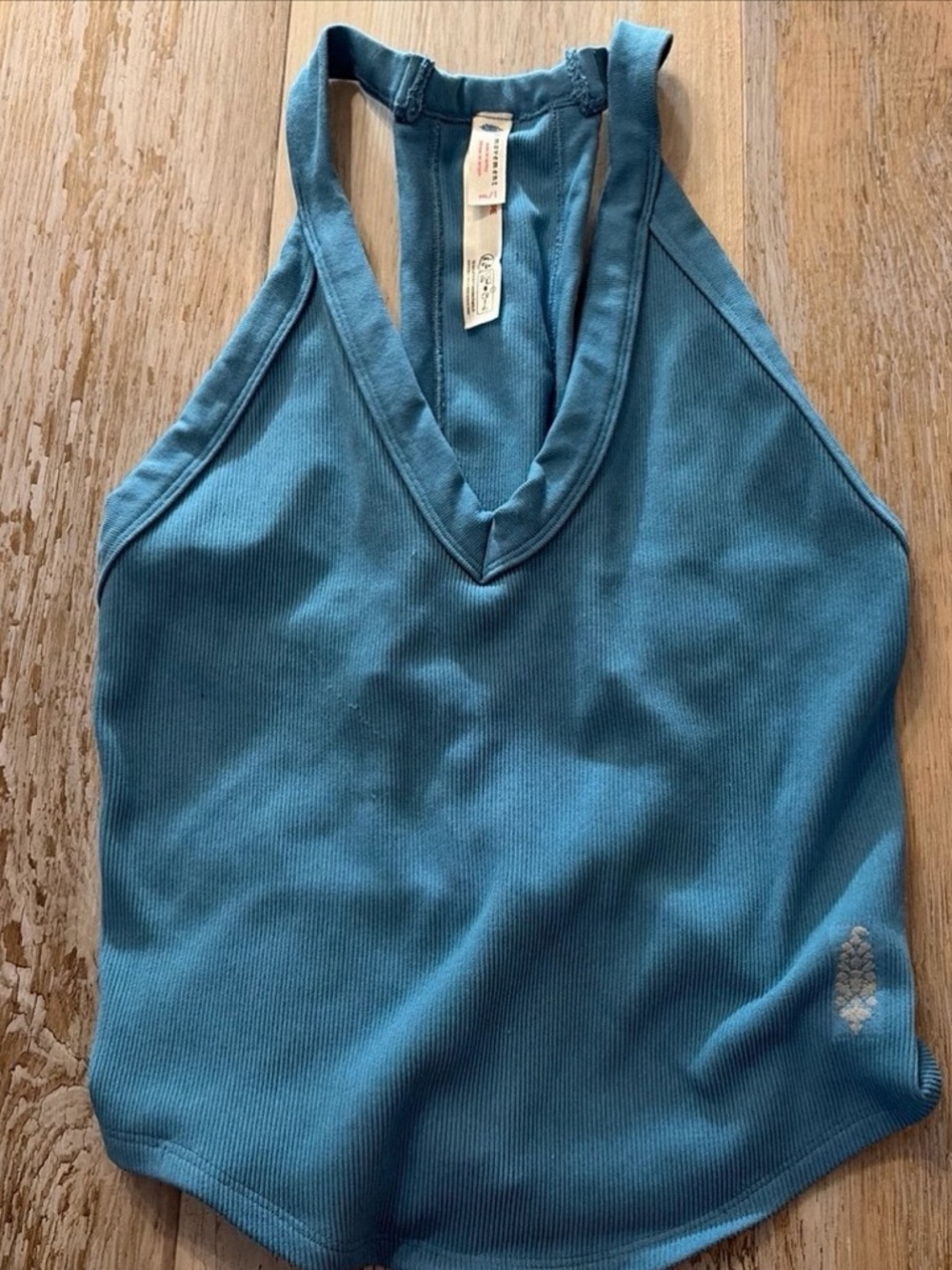 FP movement top